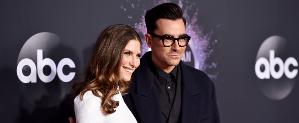 Sarah Levy Cheered on Dan Levy During His SNL Hosting Debut
