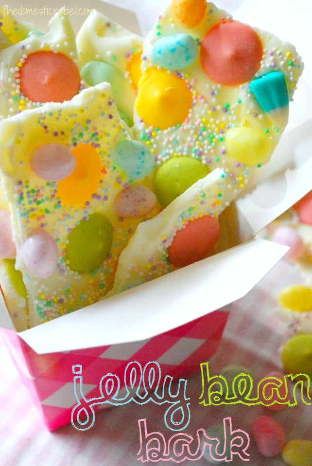 Jelly Bean Bark