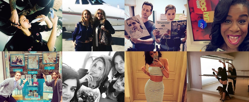 Celebrity Instagram Pictures | April 15, 2015
