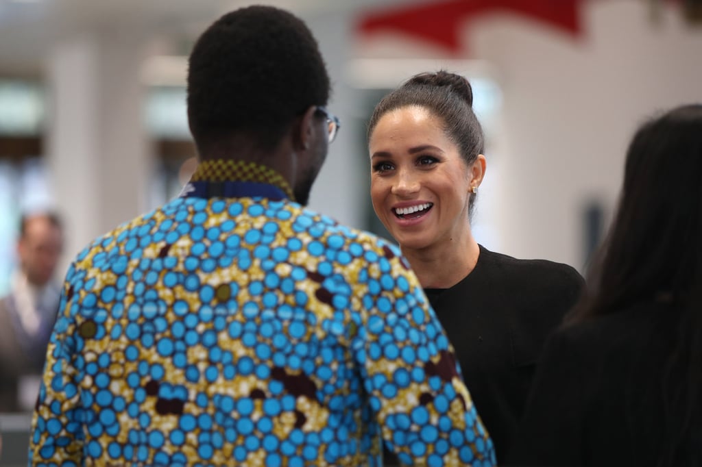 Meghan Markle Visits ACU January 2019