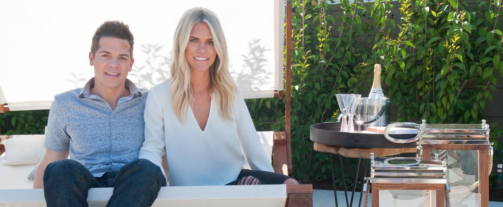 Lauren Scruggs and Jason Kennedy's Newlywed LA Home