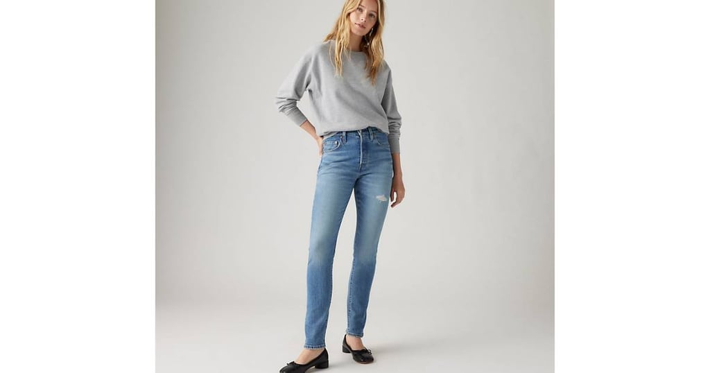Levi's 501® Skinny Women's Jeans