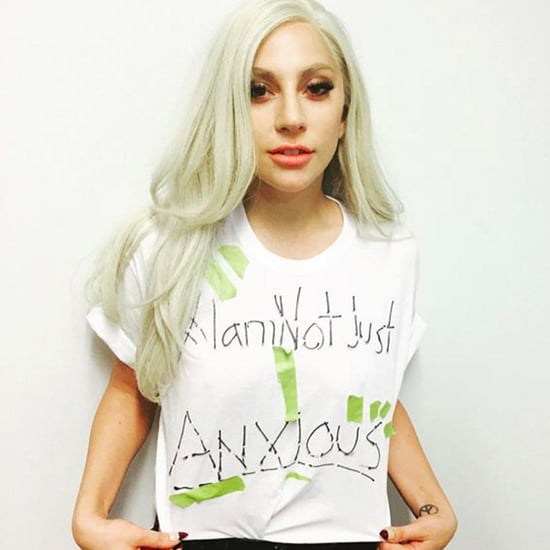 Lady Gaga Talking About Depression and Anxiety