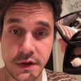 John Mayer Filmed His Own Makeup Tutorial, and It's . . . Kinda Good, Actually