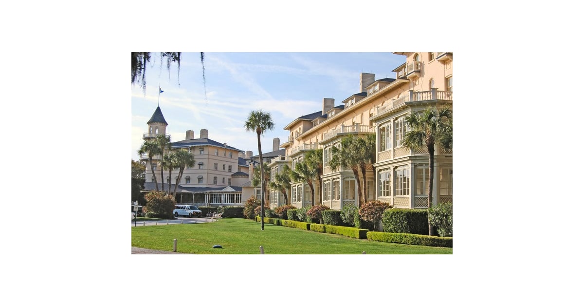 Jekyll Island Club Hotel Jekyll Island Ga The Most