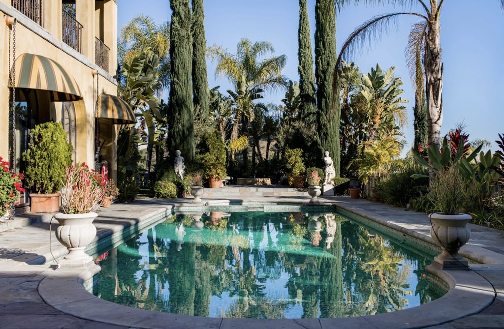 The Villa Sophia From Entourage — Los Angeles, California