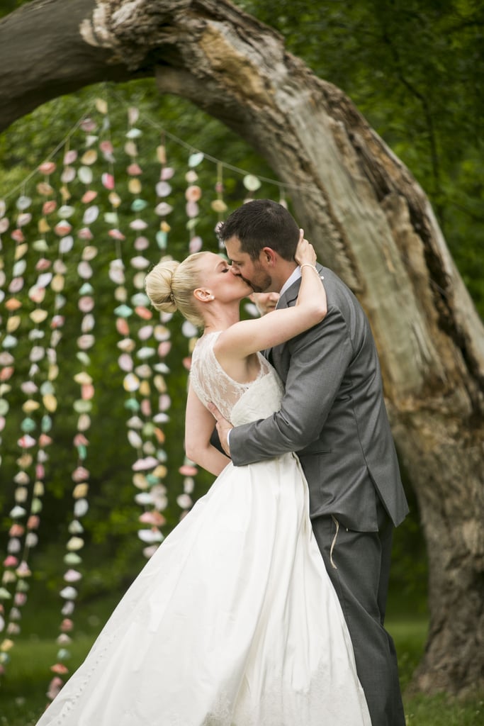 Colorful Cottage Wedding