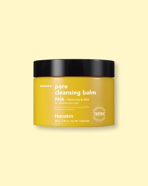Hanskin Pore Cleansing Balm [PHA]