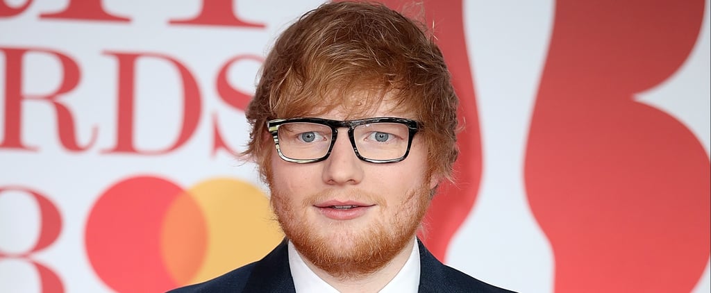 Why Are People Wearing White Roses at the Brit Awards 2018?