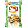 Lay's Fried Pickles With Ranch Chips Are Back on Shelves, So Keep Crunchin' On!
