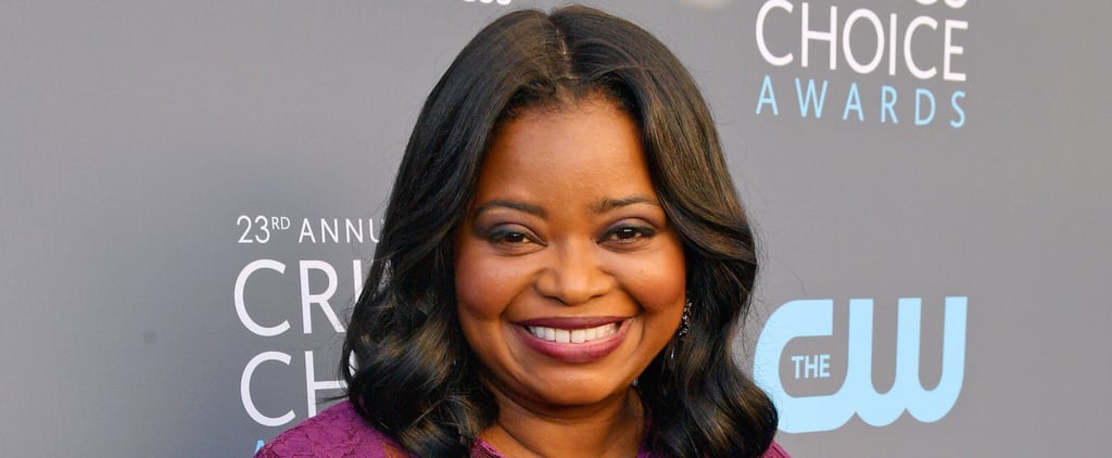 Octavia Spencer Wants to Rent Theater to Watch Black Panther