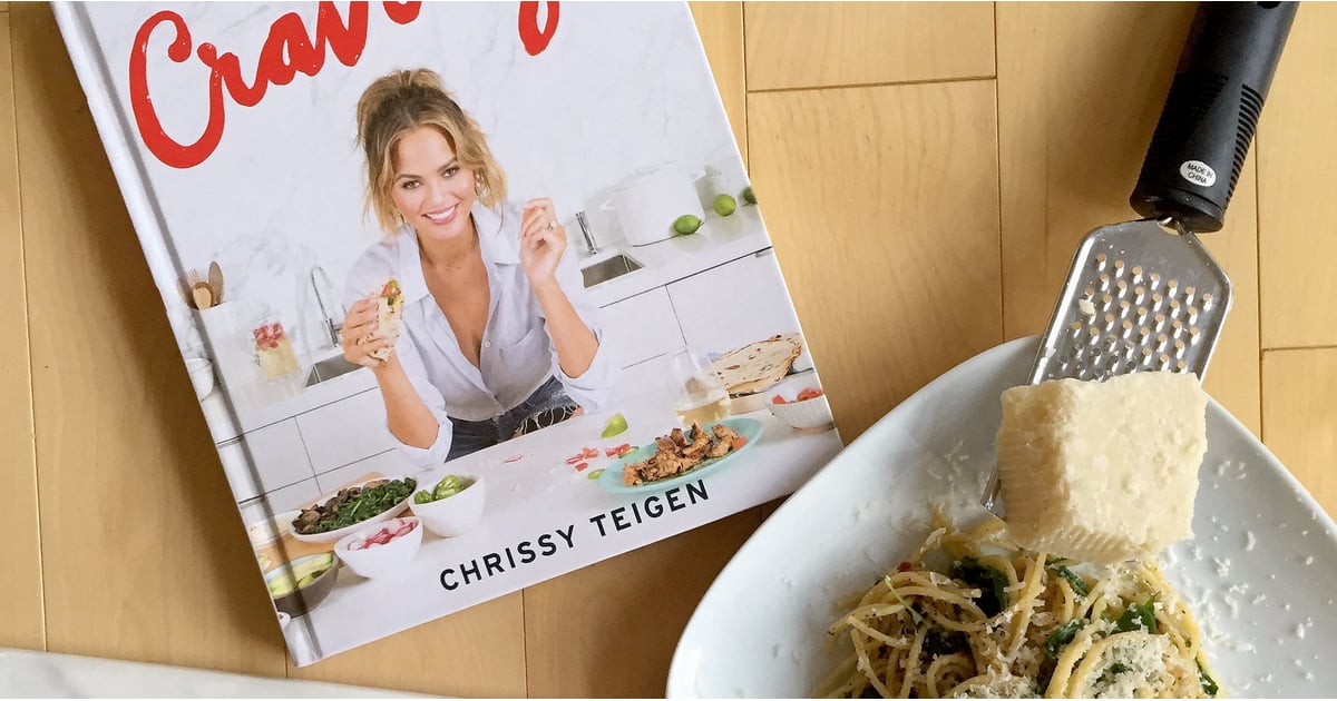 Chrissy Teigen And Blue Apron Meals 2018 Popsugar Food