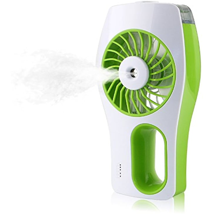 Insten Portable Electric Water Misting Fan Best Products From Walmart