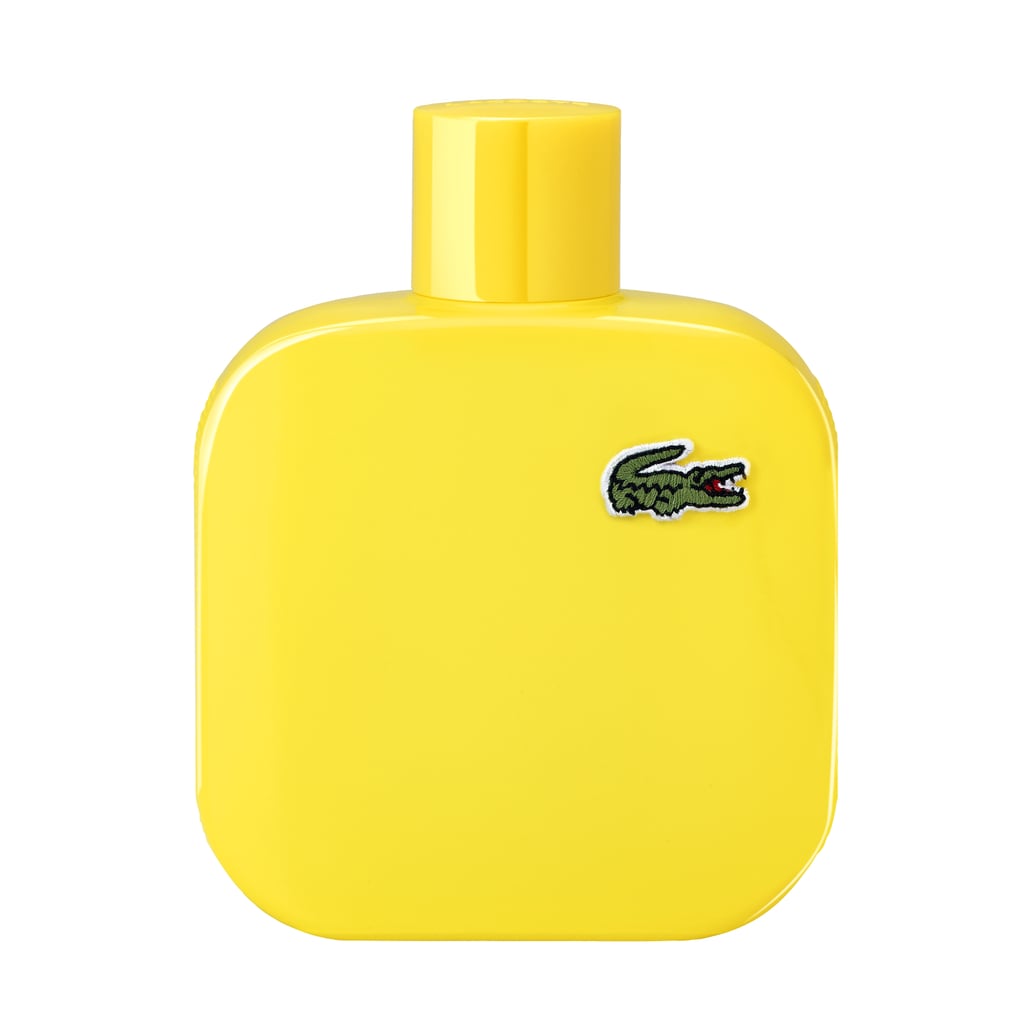 The Scent: Lacoste L.12.12 Jaune