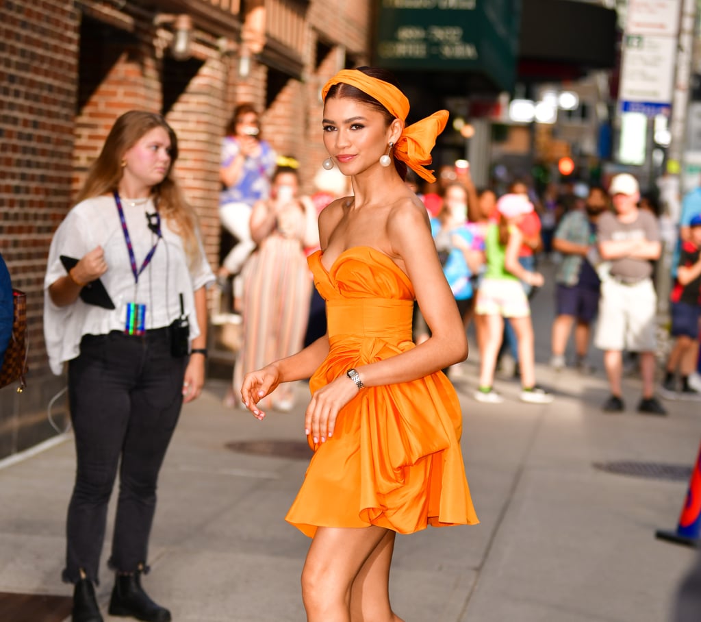 Zendaya in June 2019