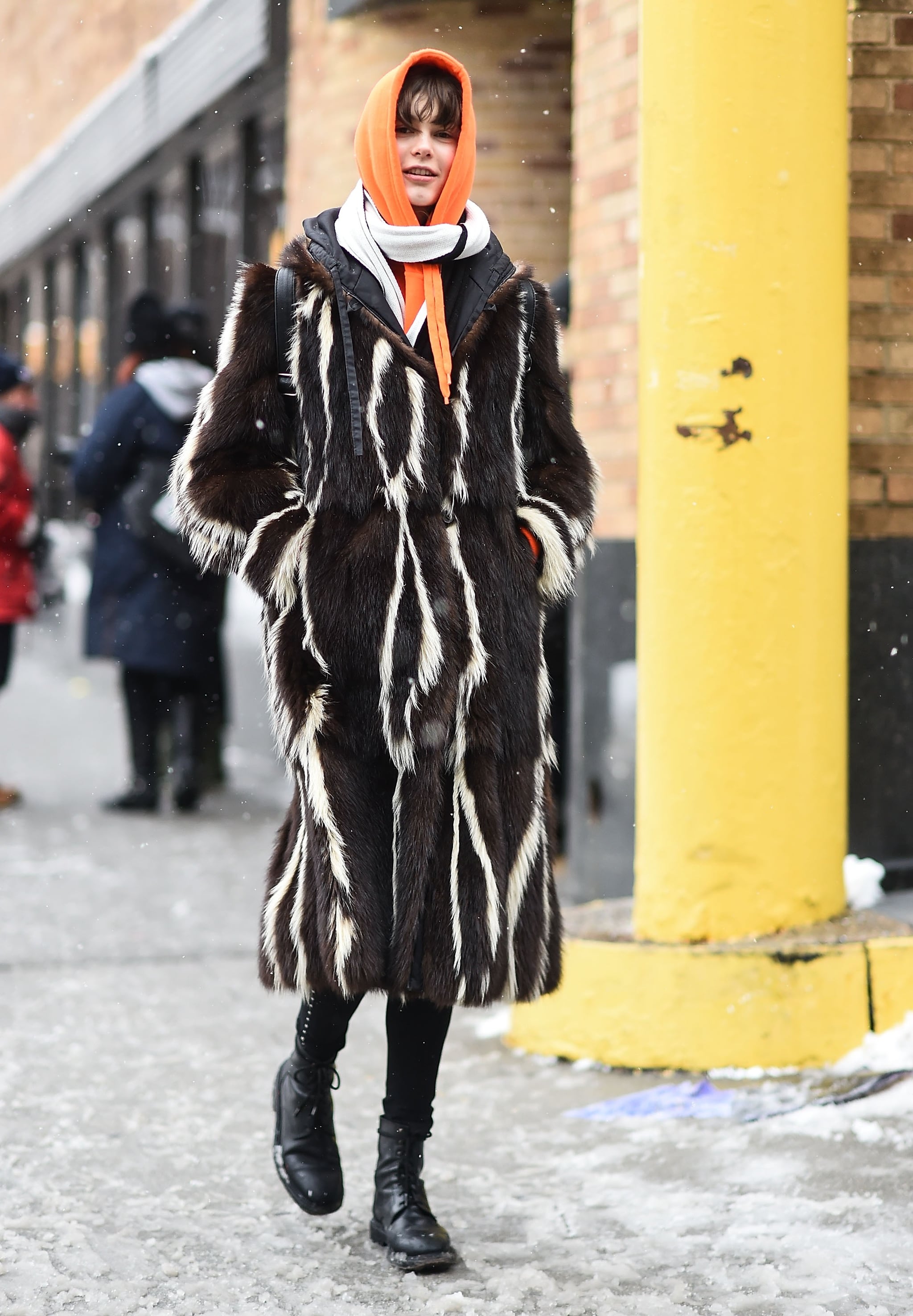 Winter Travel Outfit Ideas Popsugar Fashion