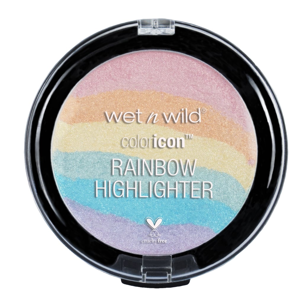 Wet n Wild Color Icon Rainbow Highlighter