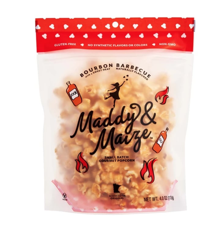 Maddy & Maize Gourmet Popcorn in Pumpkin Spice & Vanilla Bean Latte
