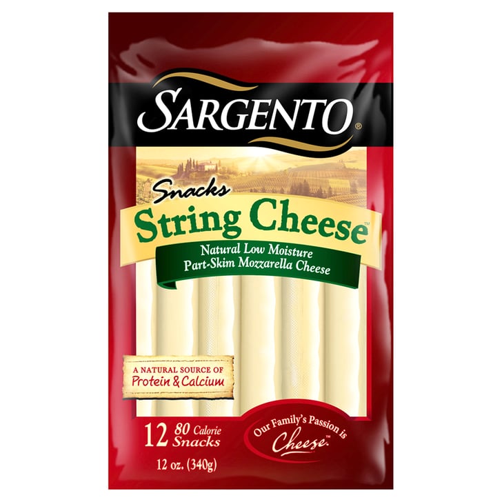 String Cheese Best PostWorkout Snacks POPSUGAR Fitness Photo 8