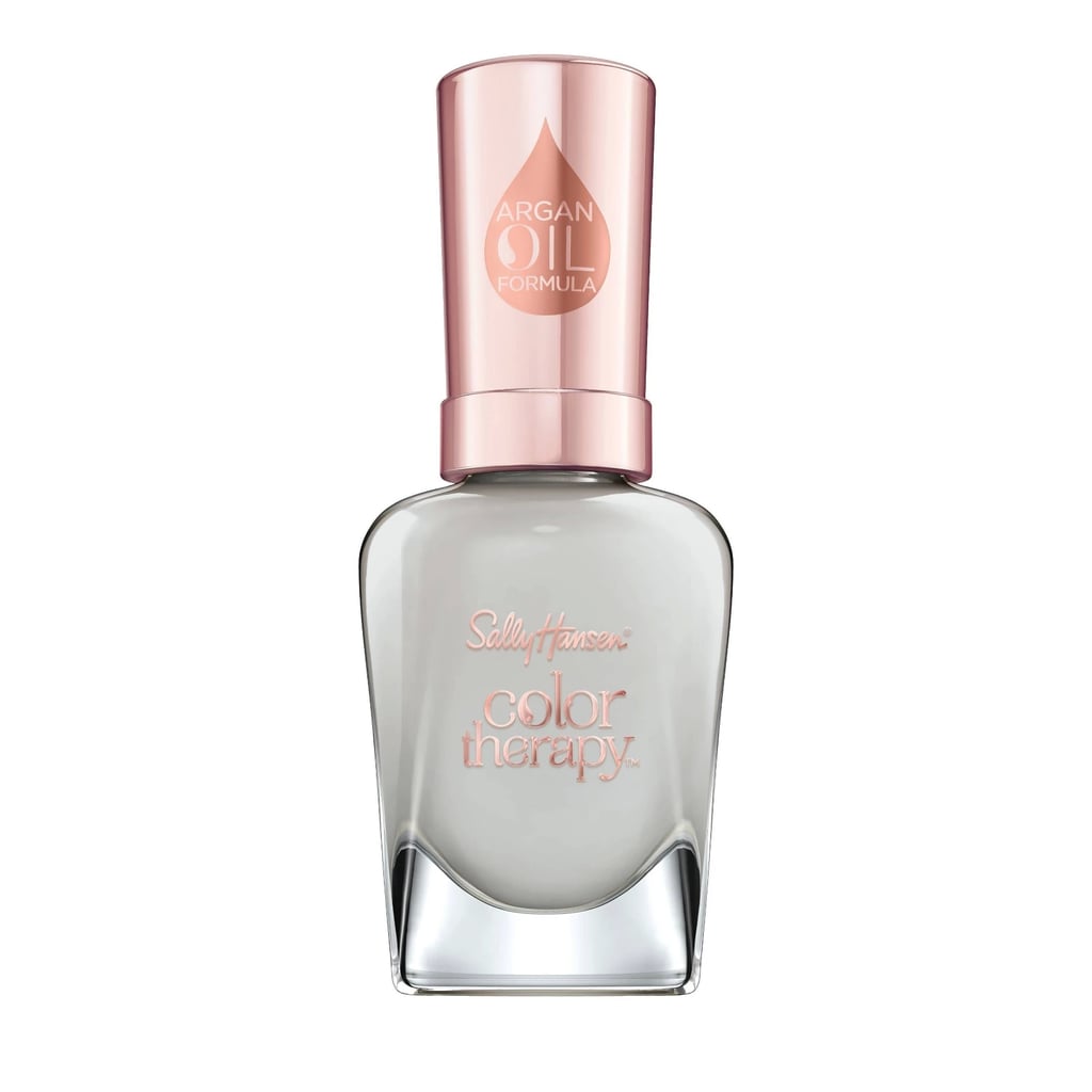 Sally Hansen Colour Cuticle Oil and Nail Therapy in Namas Grey