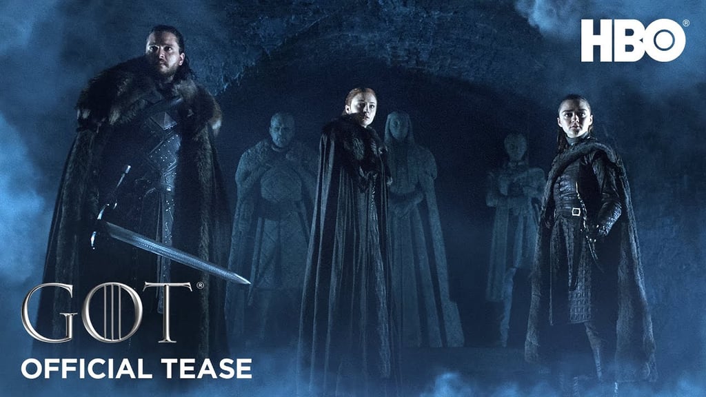 Crypts of Winterfell Teaser