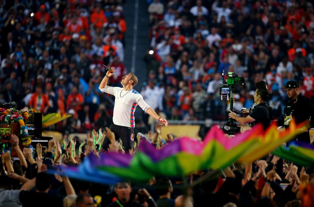Beyonce at Super Bowl 50 | Pictures