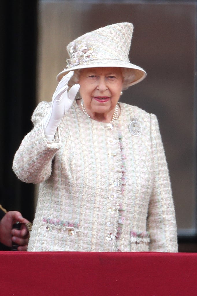 Pictured: Queen Elizabeth II.