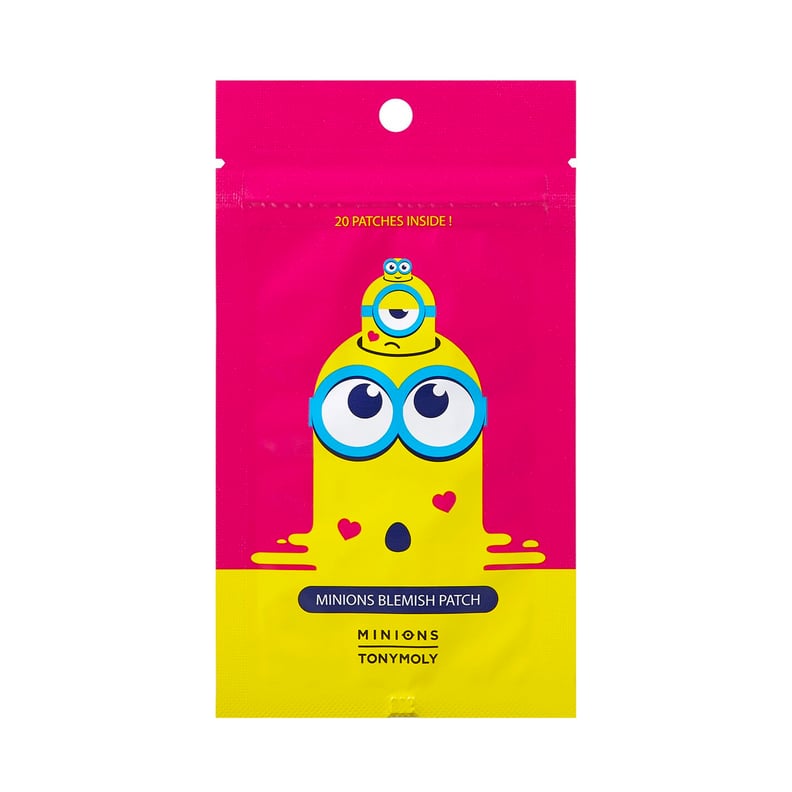 TonyMoly x Minions Blemish Patch (Set of 2)