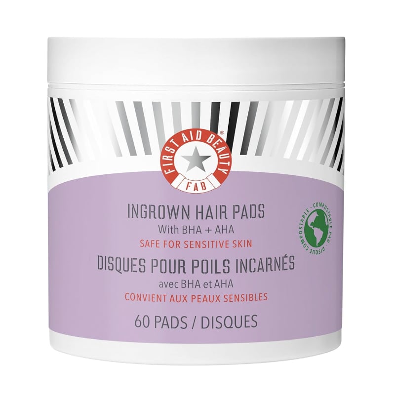 First Aid Beauty Ingrown Hair Pads