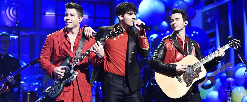 Jonas Brothers SNL Performance Videos May 2019