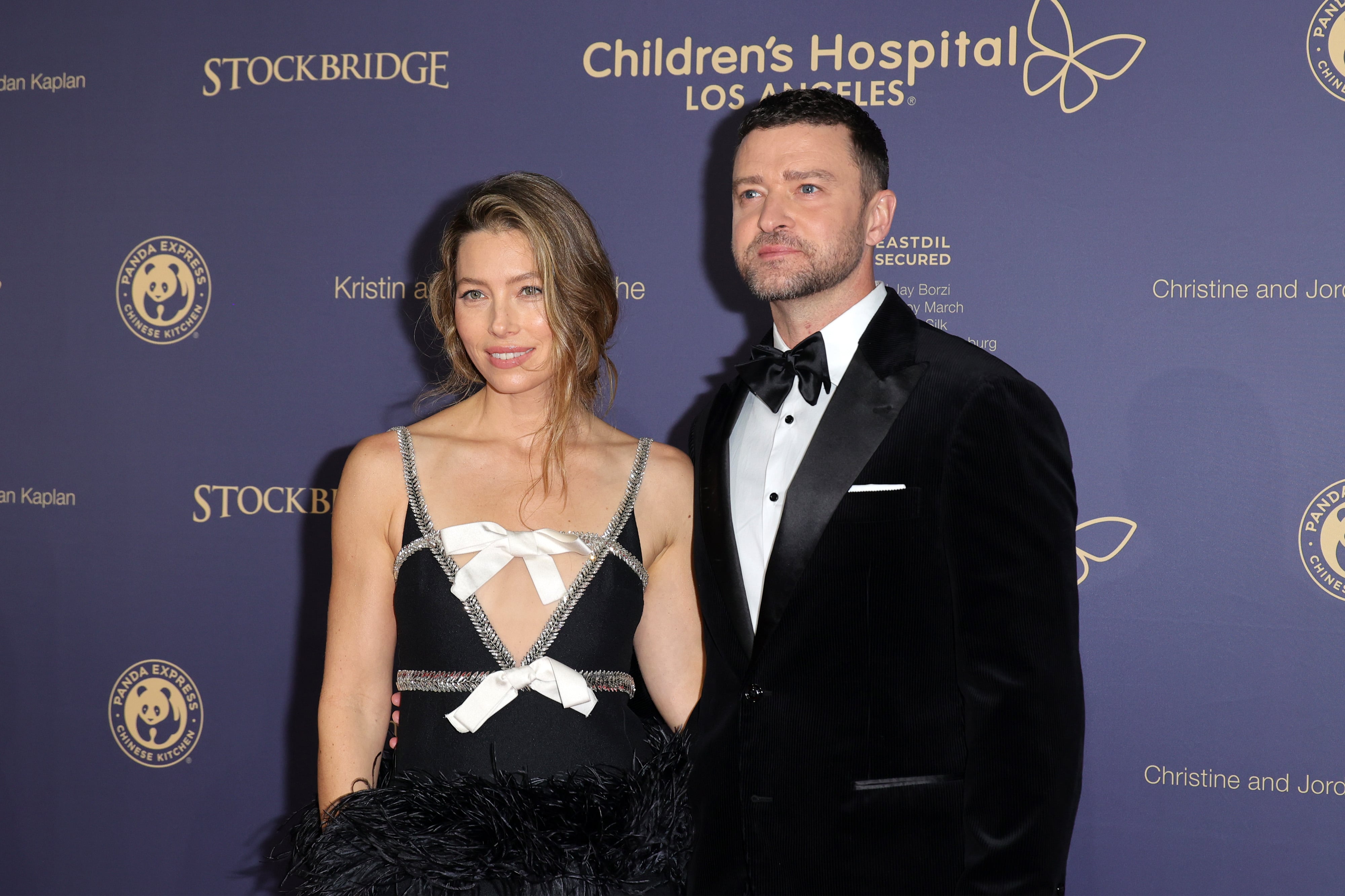 Jessica Biel and Justin Timberlake Secretly Renewed Their Vows in Italy