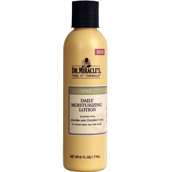 Dr Miracle Moisturizing Lotion Review Popsugar Beauty