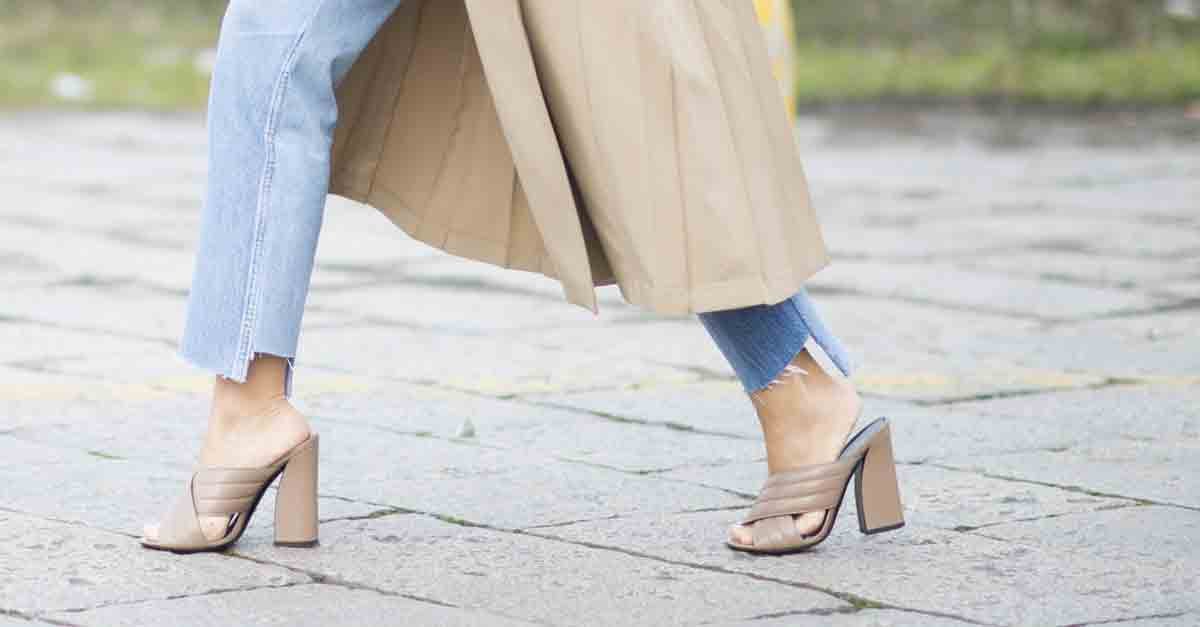 Gucci Crisscross Sandals Trend POPSUGAR Fashion