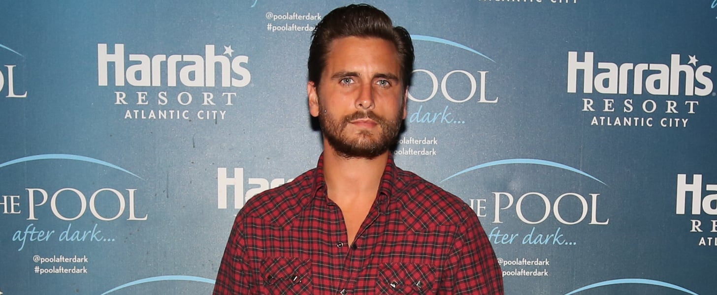 Scott Disick Hospitalized For Alcohol Poisoning Report POPSUGAR