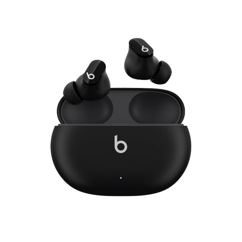 For Music-Lovers: Beats Studio Buds True Wireless Noise Cancelling Bluetooth Earbuds