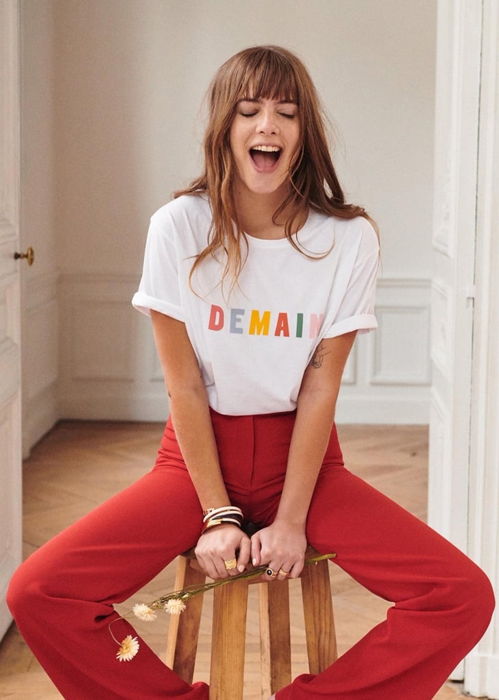 Best Slogan T-Shirts of | POPSUGAR Fashion UK