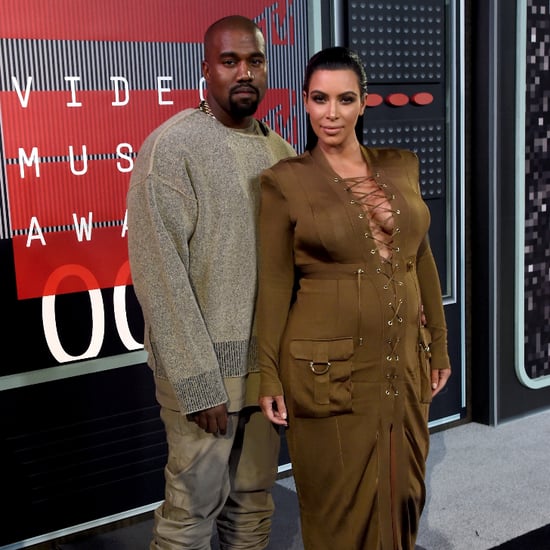 Kanye West at 2015 MTV VMAs | GIFs