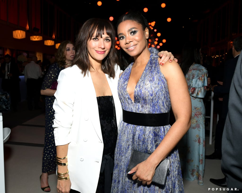 Pictured: Rashida Jones and Regina Hall