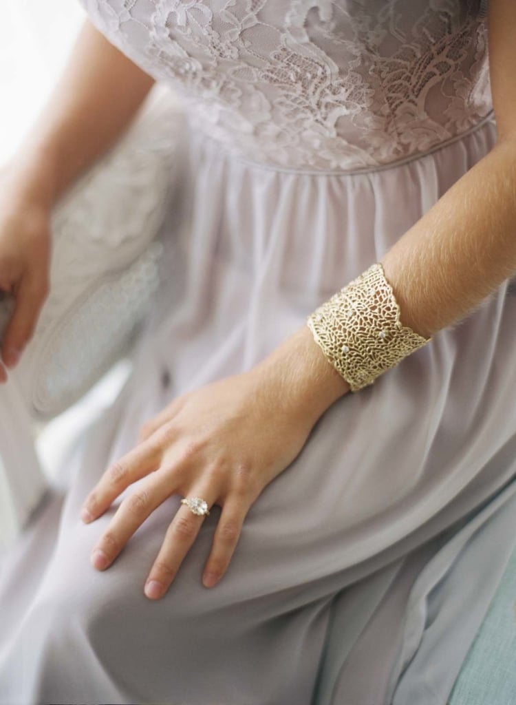 Pink Nail Polish For Engagement Photos POPSUGAR Beauty