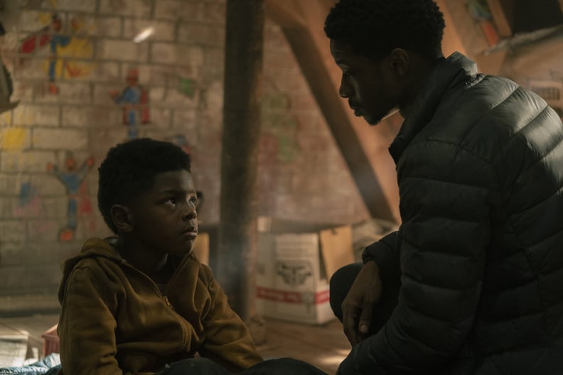 TLOU: Henry and Sam's Plot, Explained | POPSUGAR Entertainment