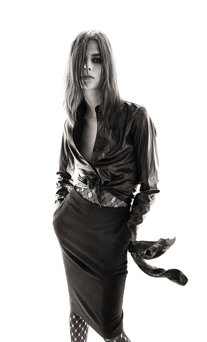 Uniqlo and Carine Roitfeld Collection | PS Fashion