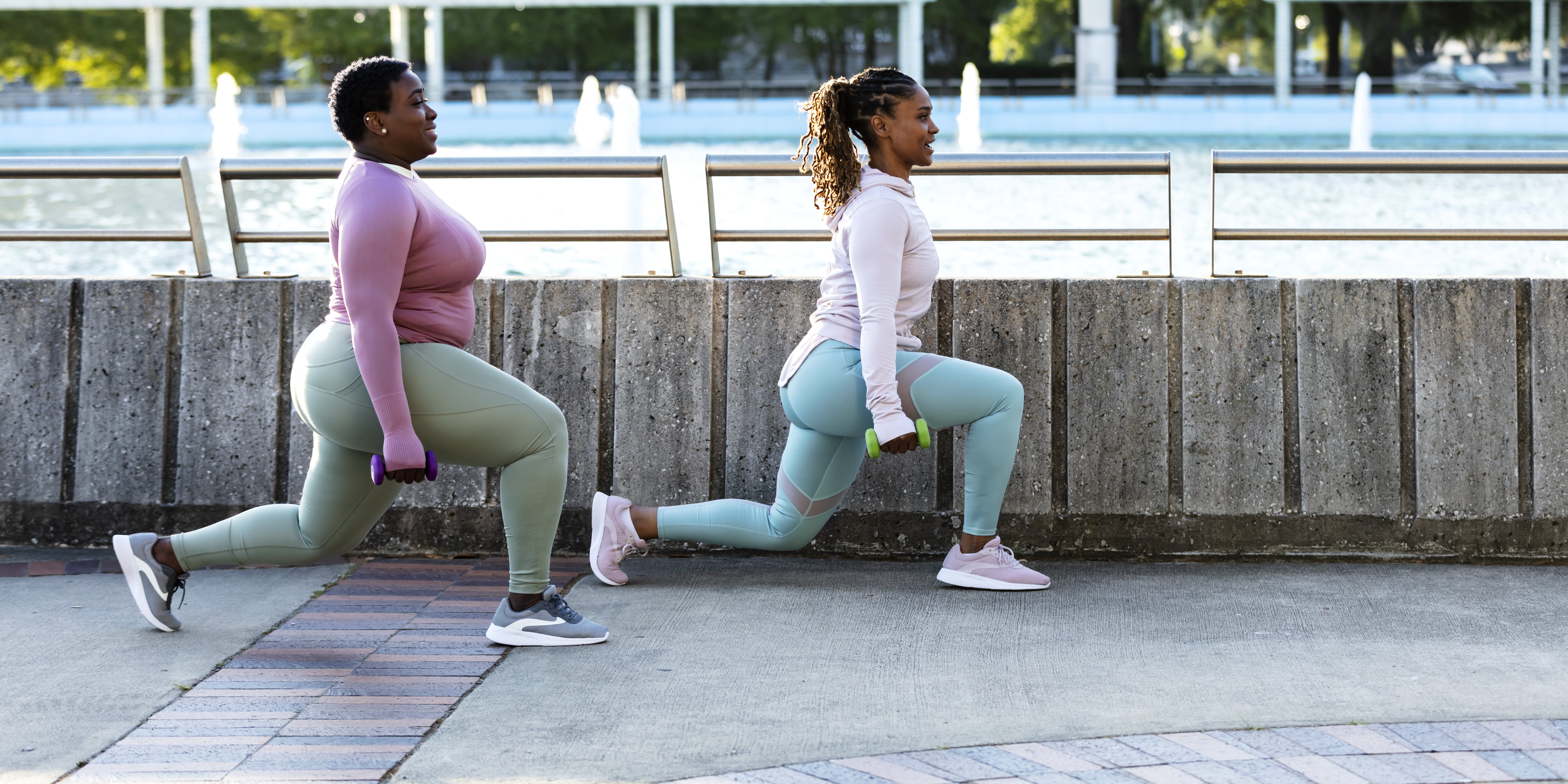 How to Do a Lunge | POPSUGAR Fitness - Vimarsana News