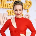 Rachel McAdams Makes Her Red Carpet Comeback in a Flirty Cutout Dress