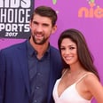 Michael Phelps and Wife Nicole Welcome Their Second Child! See the First Photo of Their Son