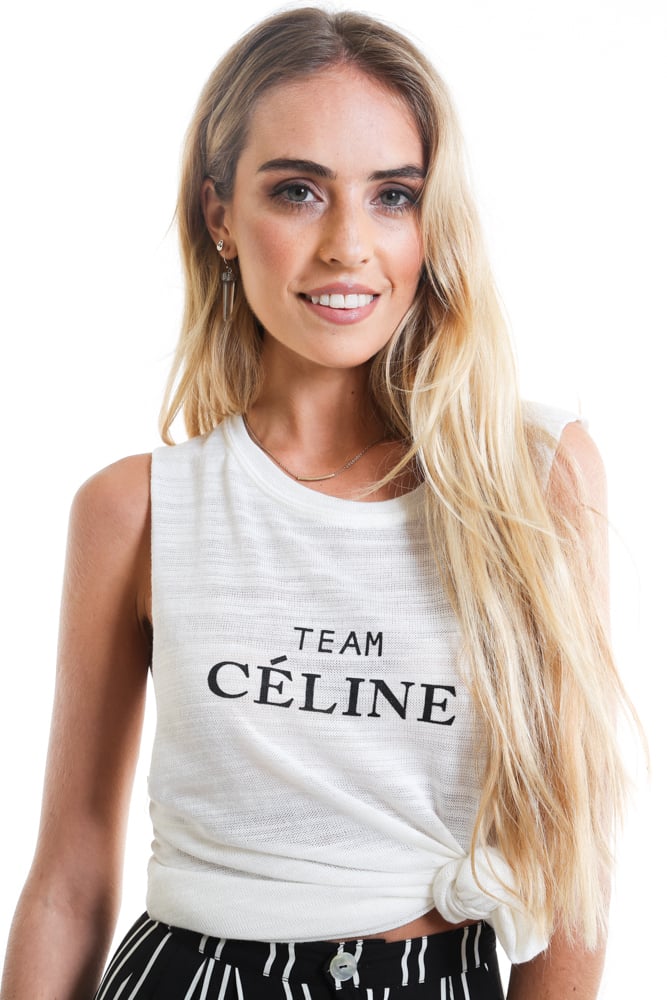 Verge Girl Team Celine Top ($41)