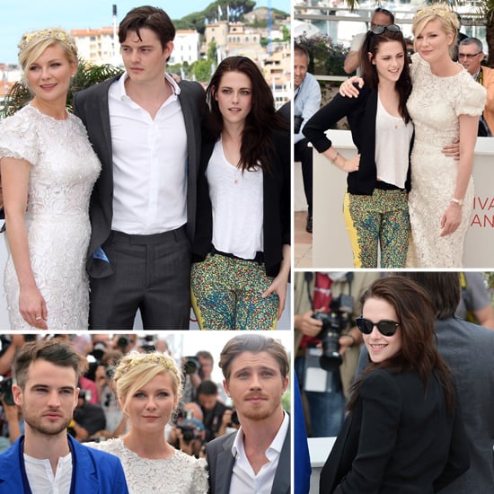 Kristen Stewart On the Road Cannes Photocall Pictures