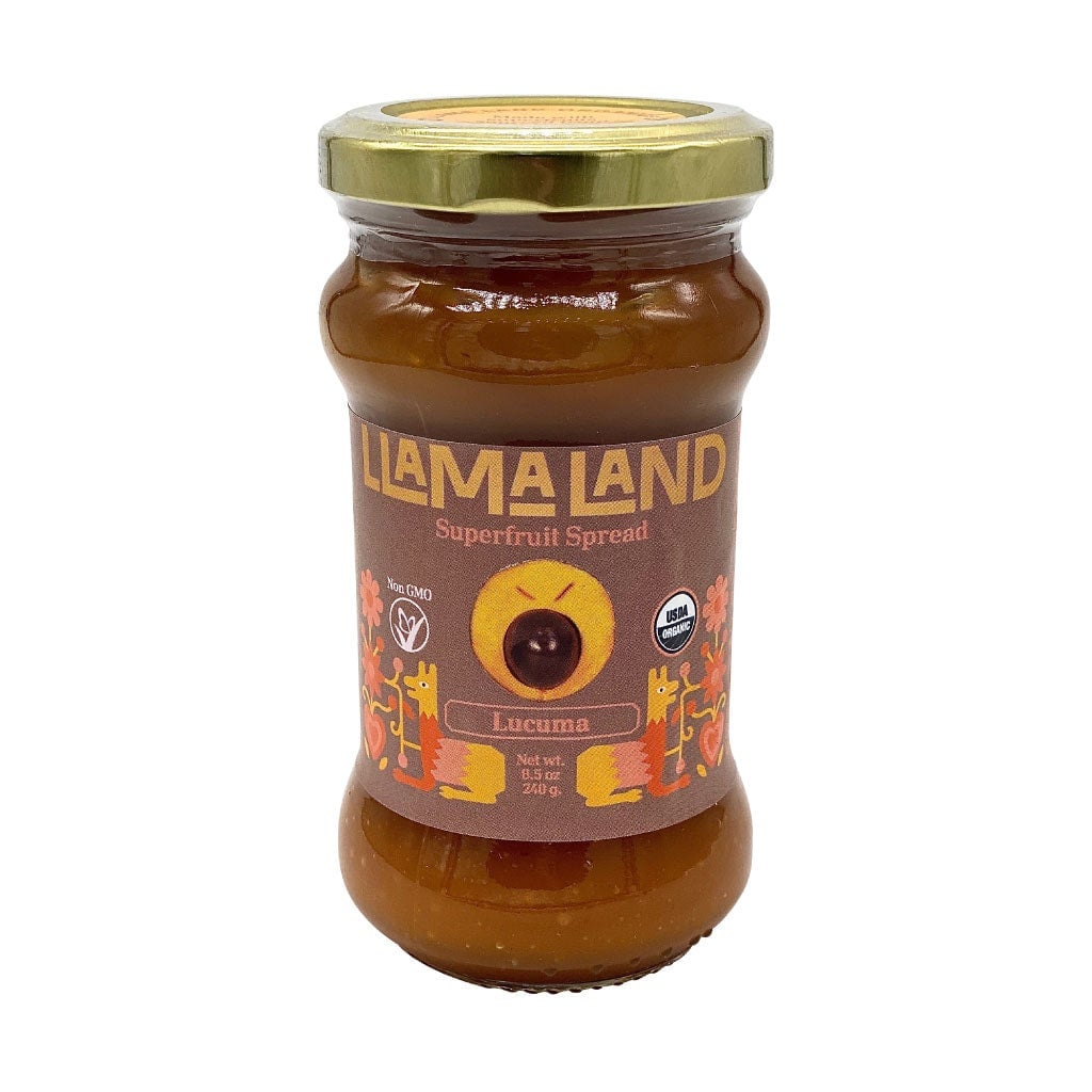 Lucuma Superfruit Spread