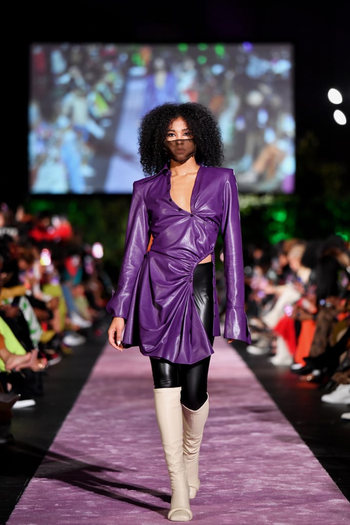 Hanifa Makes Its Runway Debut in Washington DC