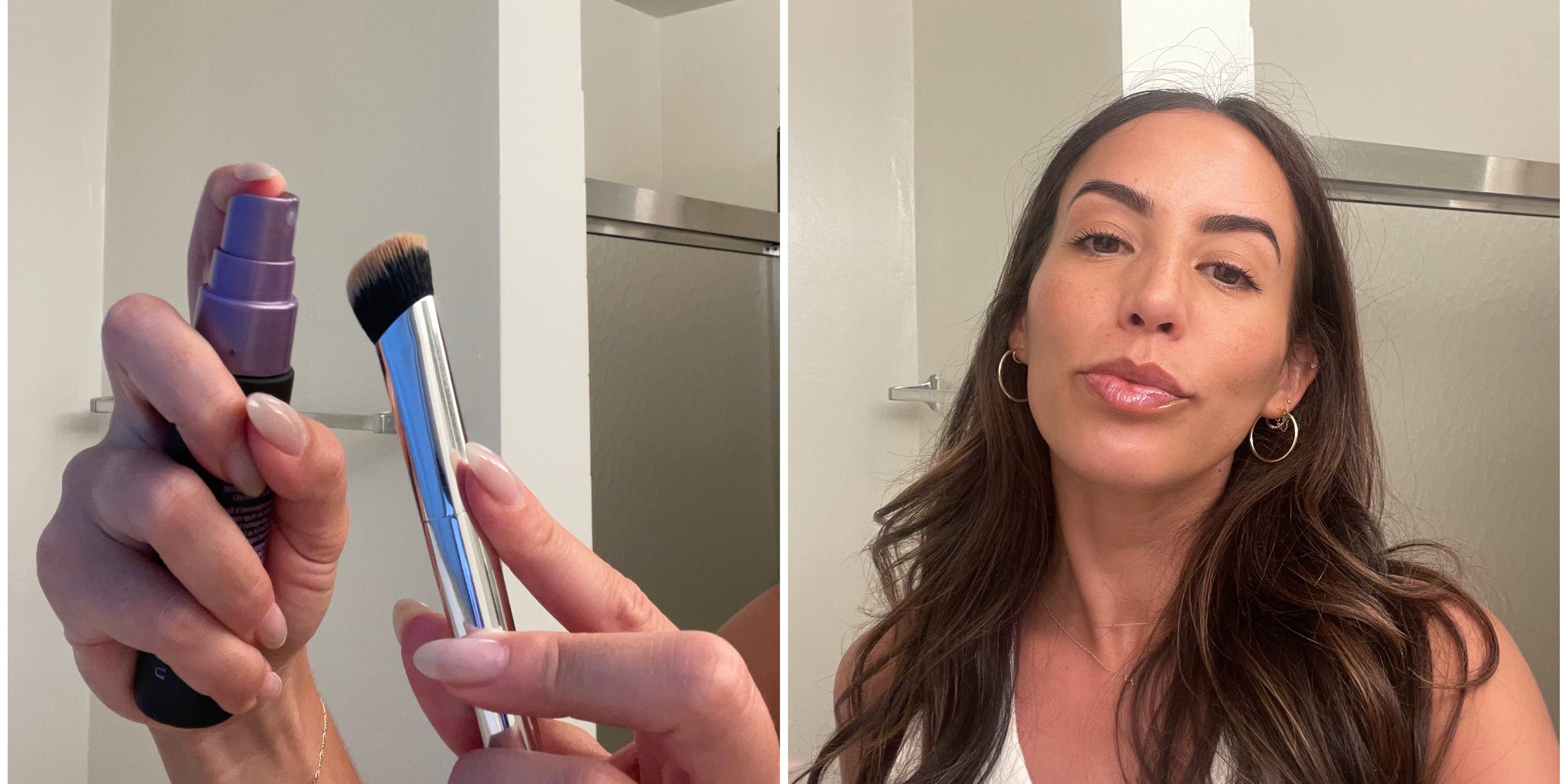 I Tried a No-Powder Concealer Hack: See Photos - Vimarsana News