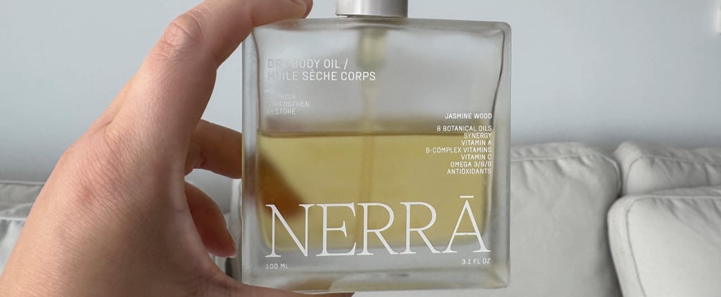Nerra Dry Body Oil Review